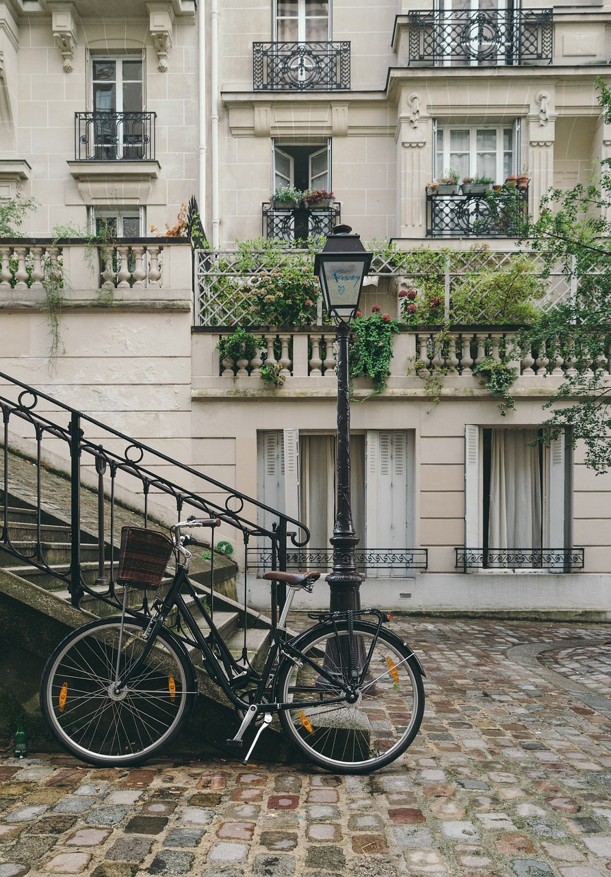 biciclette in città