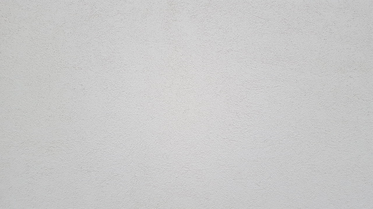 pareti bianche